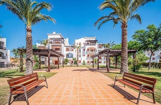 Appartement Luxe Golf, Piscina & Playa Lo Mendigo